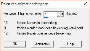 schrappen